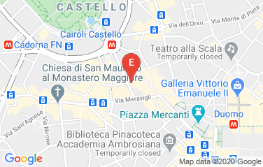Costa Rica Consulate General in Milan, Italy